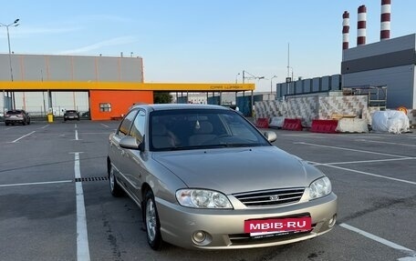 KIA Spectra II (LD), 2008 год, 500 000 рублей, 3 фотография