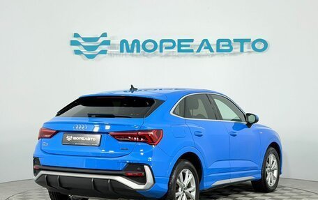Audi Q3 Sportback, 2021 год, 3 840 000 рублей, 5 фотография