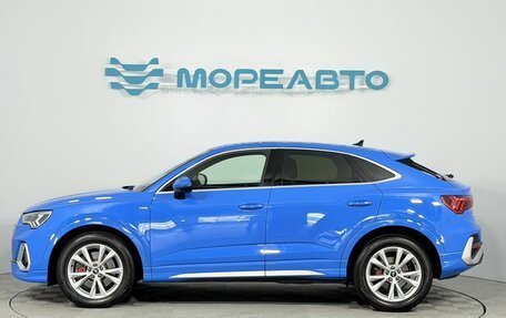 Audi Q3 Sportback, 2021 год, 3 840 000 рублей, 8 фотография