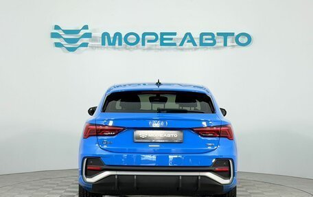 Audi Q3 Sportback, 2021 год, 3 840 000 рублей, 6 фотография