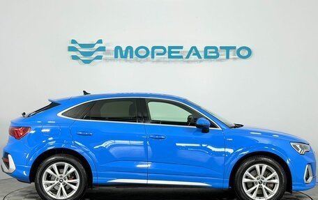 Audi Q3 Sportback, 2021 год, 3 840 000 рублей, 4 фотография