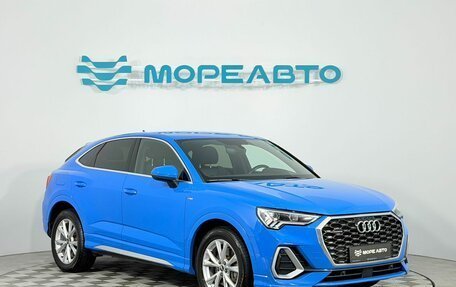 Audi Q3 Sportback, 2021 год, 3 840 000 рублей, 3 фотография