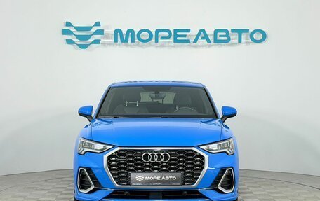Audi Q3 Sportback, 2021 год, 3 840 000 рублей, 2 фотография