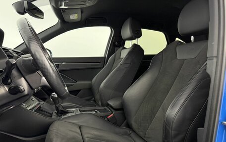 Audi Q3 Sportback, 2021 год, 3 840 000 рублей, 10 фотография