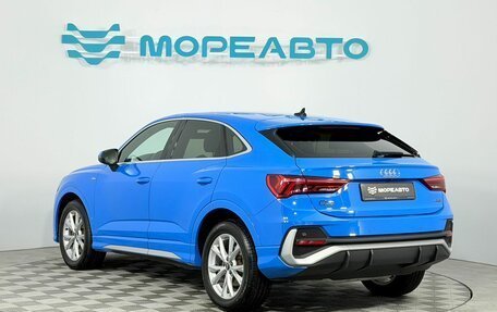 Audi Q3 Sportback, 2021 год, 3 840 000 рублей, 7 фотография