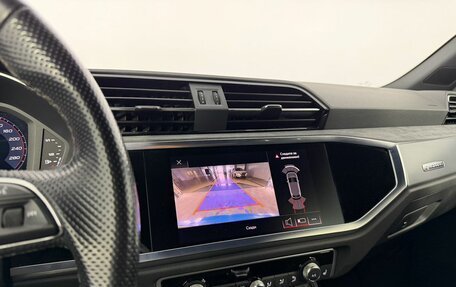 Audi Q3 Sportback, 2021 год, 3 840 000 рублей, 16 фотография
