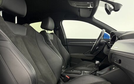 Audi Q3 Sportback, 2021 год, 3 840 000 рублей, 22 фотография