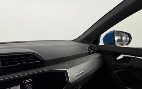 Audi Q3 Sportback, 2021 год, 3 840 000 рублей, 19 фотография