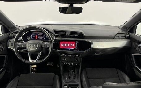 Audi Q3 Sportback, 2021 год, 3 840 000 рублей, 23 фотография