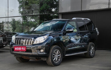 Toyota Land Cruiser Prado 150 рестайлинг 2, 2011 год, 2 450 000 рублей, 2 фотография