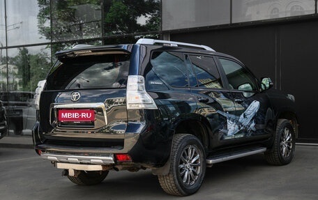 Toyota Land Cruiser Prado 150 рестайлинг 2, 2011 год, 2 450 000 рублей, 5 фотография