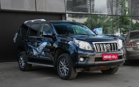 Toyota Land Cruiser Prado 150 рестайлинг 2, 2011 год, 2 450 000 рублей, 4 фотография