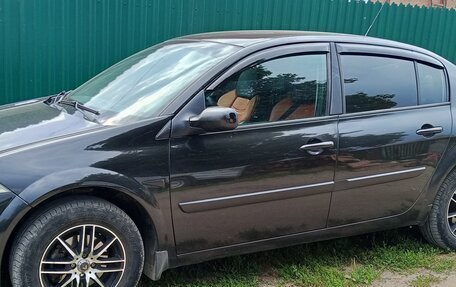Renault Megane II, 2008 год, 550 000 рублей, 4 фотография