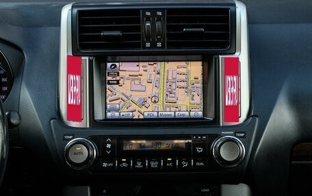 Toyota Land Cruiser Prado 150 рестайлинг 2, 2011 год, 2 450 000 рублей, 10 фотография