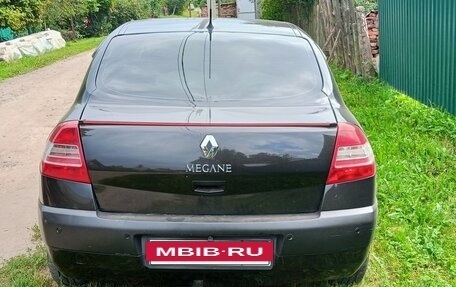 Renault Megane II, 2008 год, 550 000 рублей, 2 фотография