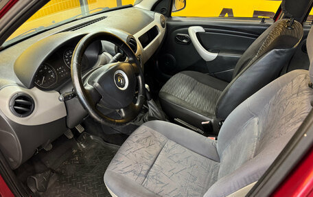 Renault Logan I, 2010 год, 299 000 рублей, 9 фотография