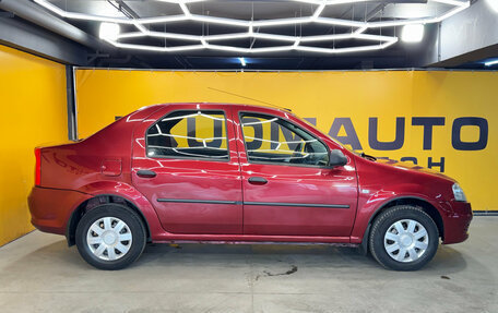 Renault Logan I, 2010 год, 299 000 рублей, 5 фотография