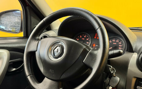 Renault Logan I, 2010 год, 299 000 рублей, 14 фотография