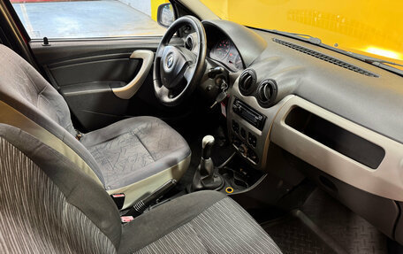Renault Logan I, 2010 год, 299 000 рублей, 12 фотография
