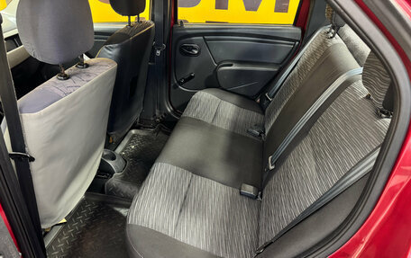 Renault Logan I, 2010 год, 299 000 рублей, 10 фотография