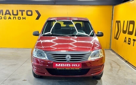 Renault Logan I, 2010 год, 299 000 рублей, 3 фотография