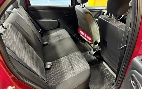 Renault Logan I, 2010 год, 299 000 рублей, 11 фотография