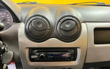 Renault Logan I, 2010 год, 299 000 рублей, 16 фотография