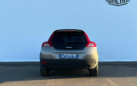 Volvo C30 I рестайлинг, 2007 год, 520 000 рублей, 6 фотография