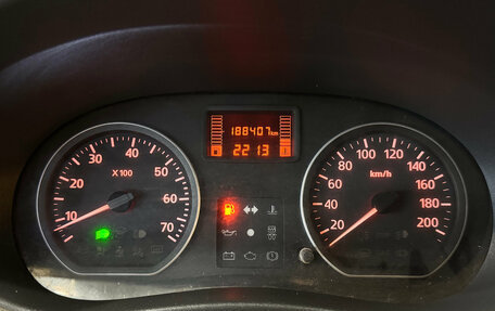Renault Logan I, 2010 год, 299 000 рублей, 17 фотография