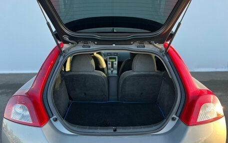 Volvo C30 I рестайлинг, 2007 год, 520 000 рублей, 16 фотография