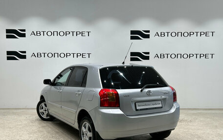 Toyota Corolla, 2003 год, 579 000 рублей, 5 фотография