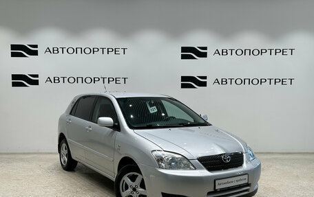 Toyota Corolla, 2003 год, 579 000 рублей, 9 фотография