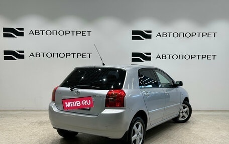 Toyota Corolla, 2003 год, 579 000 рублей, 7 фотография