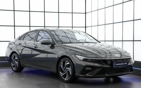 Hyundai Elantra, 2023 год, 2 190 000 рублей, 3 фотография