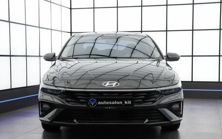 Hyundai Elantra, 2023 год, 2 190 000 рублей, 2 фотография