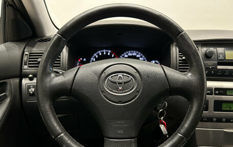 Toyota Corolla, 2003 год, 579 000 рублей, 15 фотография