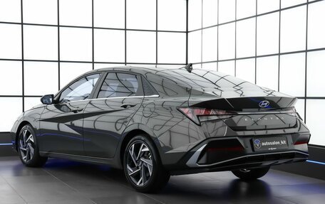 Hyundai Elantra, 2023 год, 2 190 000 рублей, 6 фотография