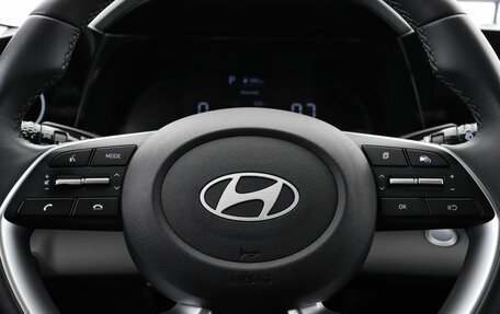 Hyundai Elantra, 2023 год, 2 190 000 рублей, 13 фотография