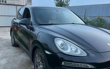 Porsche Cayenne III, 2012 год, 730 000 рублей, 3 фотография
