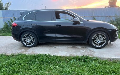 Porsche Cayenne III, 2012 год, 730 000 рублей, 4 фотография