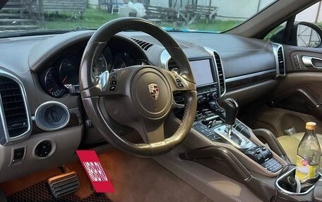 Porsche Cayenne III, 2012 год, 730 000 рублей, 5 фотография