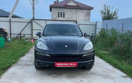 Porsche Cayenne III, 2012 год, 730 000 рублей, 2 фотография