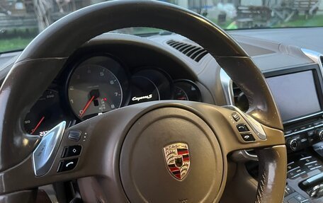 Porsche Cayenne III, 2012 год, 730 000 рублей, 7 фотография