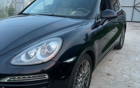 Porsche Cayenne III, 2012 год, 730 000 рублей, 9 фотография