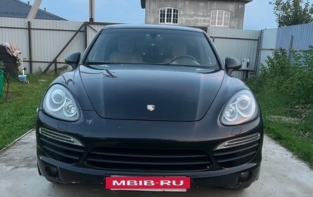 Porsche Cayenne III, 2012 год, 730 000 рублей, 10 фотография