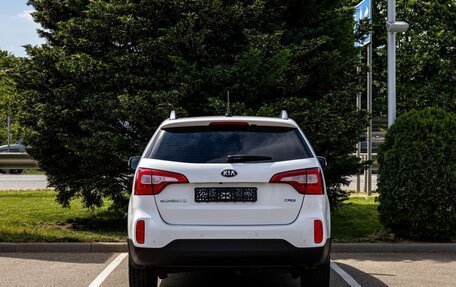 KIA Sorento II рестайлинг, 2019 год, 1 915 000 рублей, 5 фотография