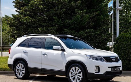 KIA Sorento II рестайлинг, 2019 год, 1 915 000 рублей, 3 фотография