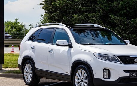 KIA Sorento II рестайлинг, 2019 год, 1 915 000 рублей, 7 фотография