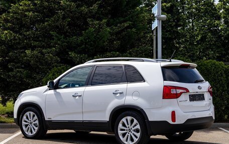 KIA Sorento II рестайлинг, 2019 год, 1 915 000 рублей, 4 фотография