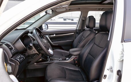 KIA Sorento II рестайлинг, 2019 год, 1 915 000 рублей, 11 фотография